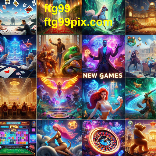 Novos Jogos