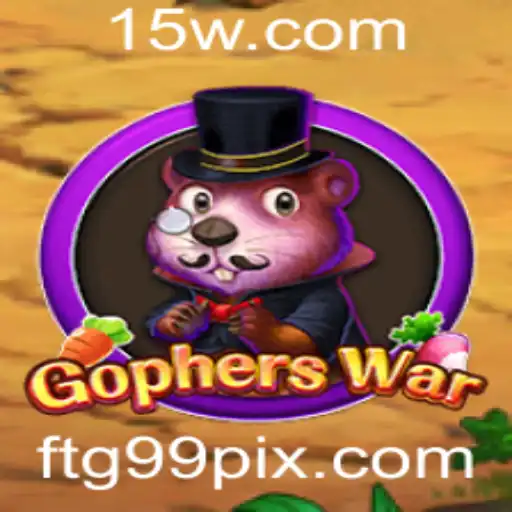 Descubra GophersWar: O Novo Fenômeno Gamer com 95bet