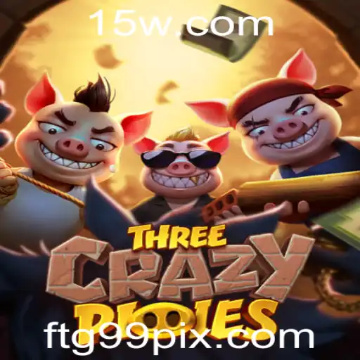ThreeCrazyPiggies: Um Novo Fenômeno no Mundo dos Jogos